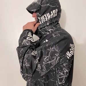 The North FacexSupreme Windbreaker